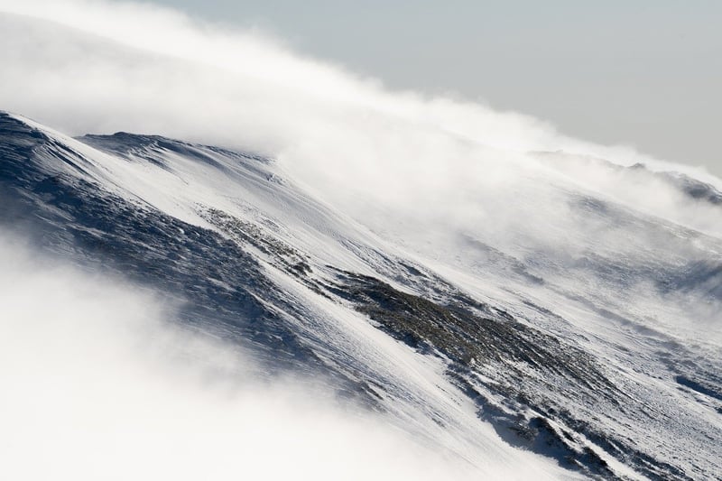 Mysterious Landscape